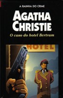 [Capa do livro 'O Caso do Hotel Bertram']