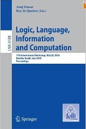 LNCS Proceedings of WoLLIC 2010 (Vol. 6188)