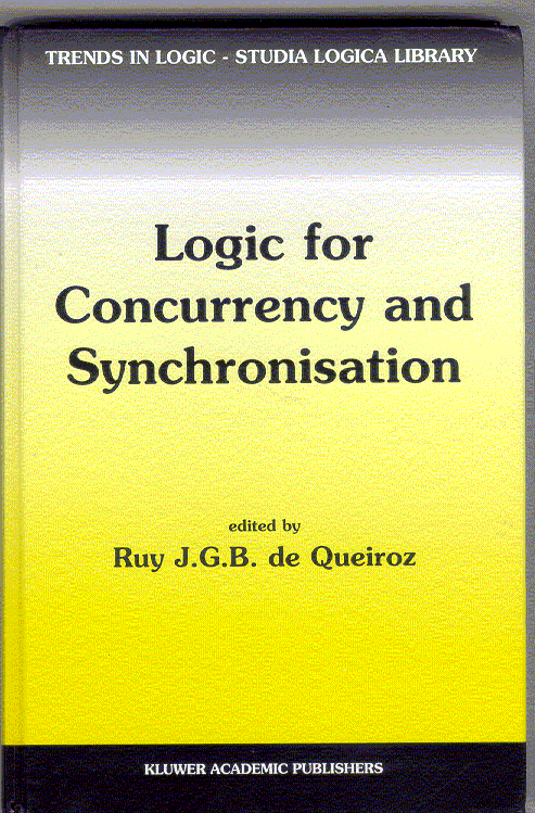 Logic for Concurrency and Synchronisation