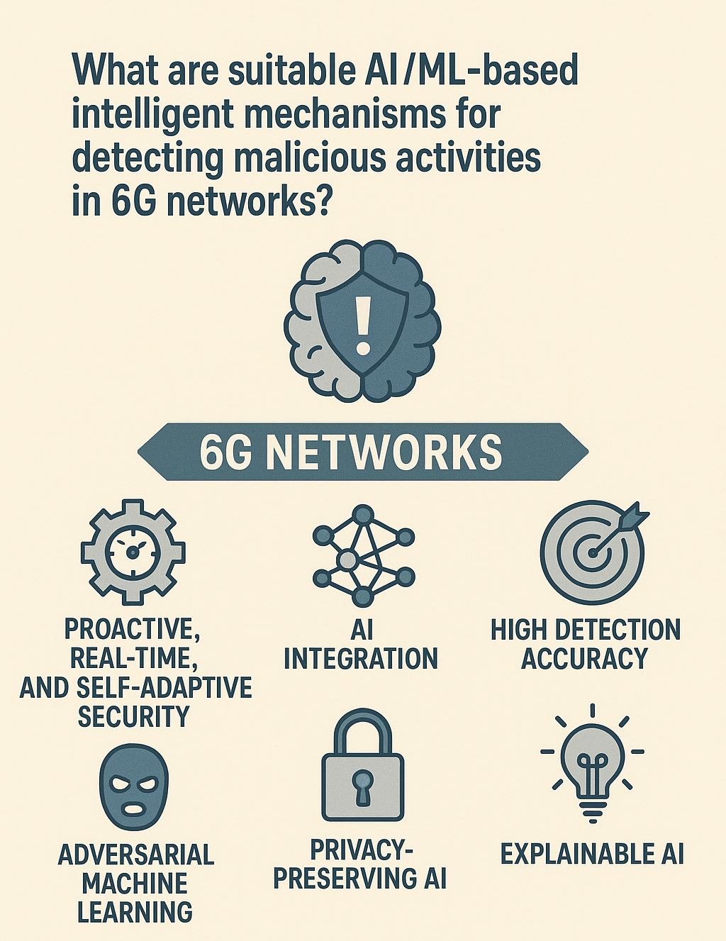 AI-based security solutions
