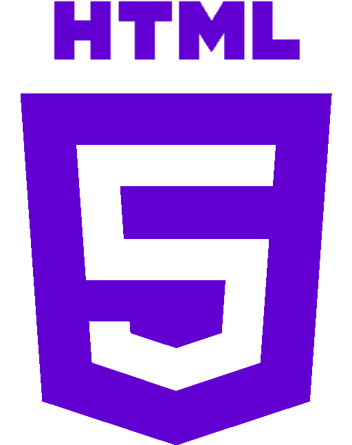 Ícone HTML5