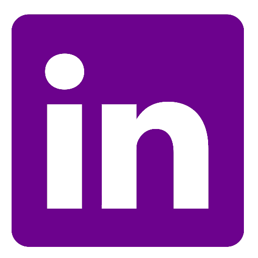 ícone LinkedIn