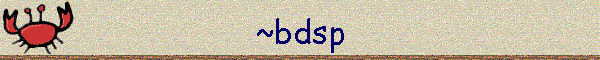 ~bdsp