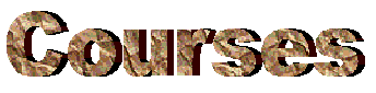 Courses