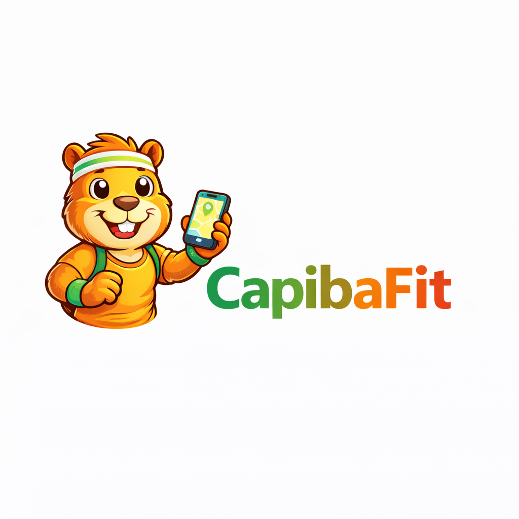CAPIBAFIT - WebApp de Gamificação
