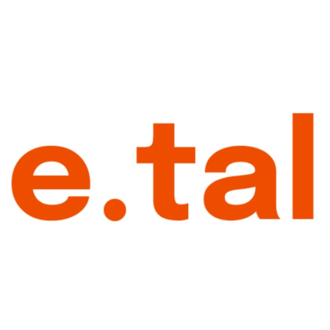 Logo e.tal