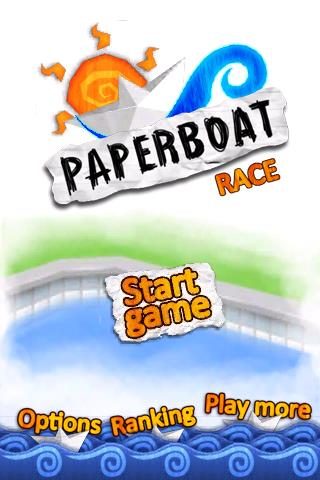Abertura do Paperboat Race (2010)