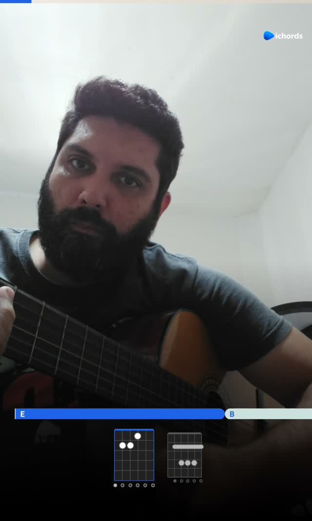 iChords no celular, reconhecendo acordes em tempo real (2022)