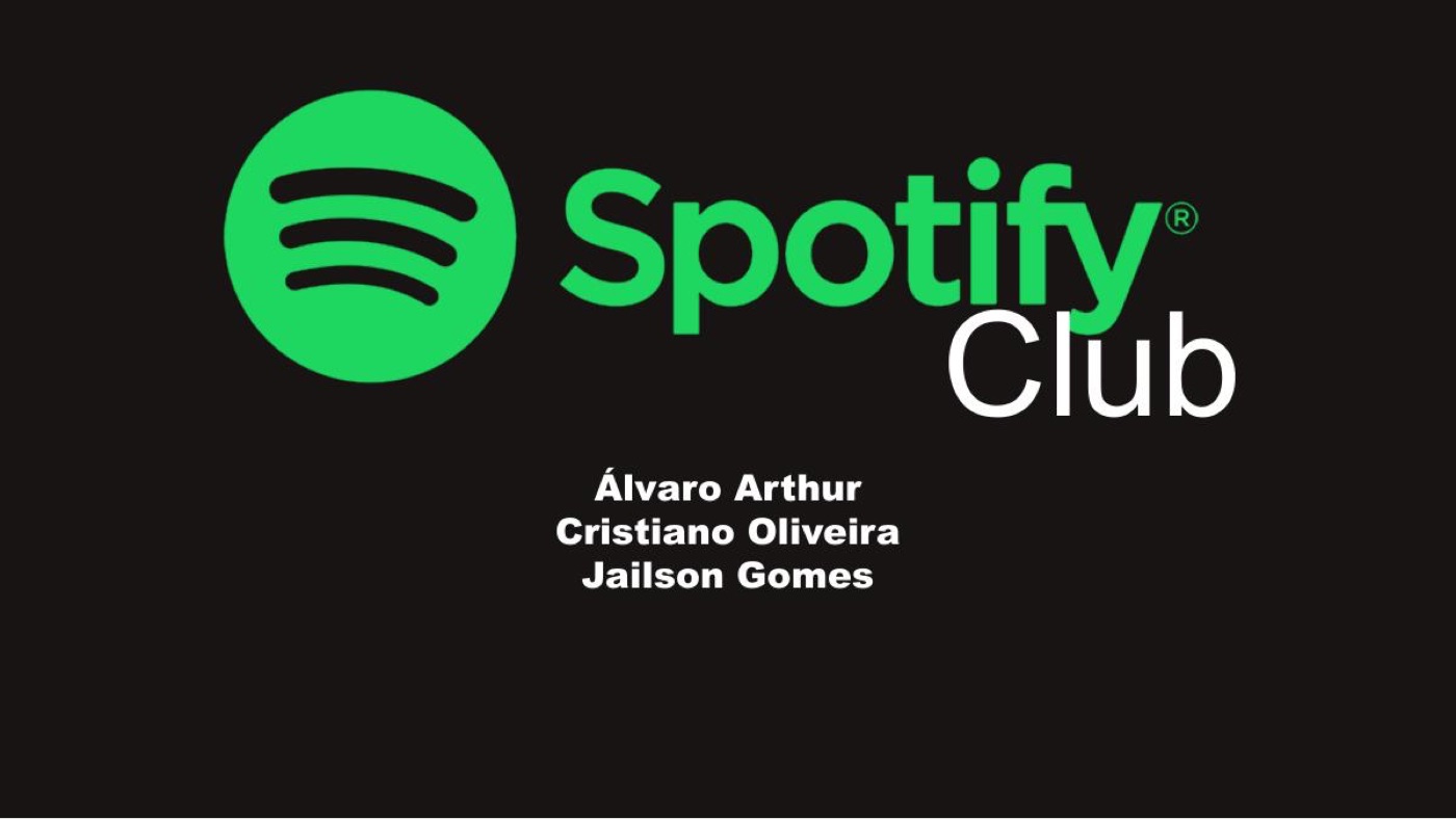 Spotify Club, playlists geolocalizadas
