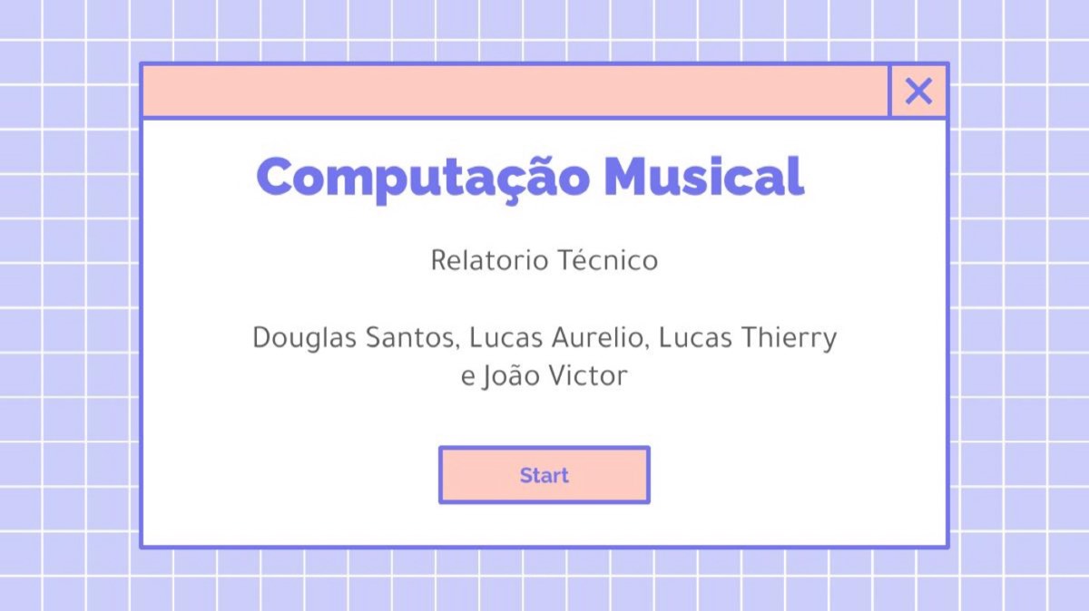 Relatório técnico do projeto Unity + API do Spotify (2020.1)