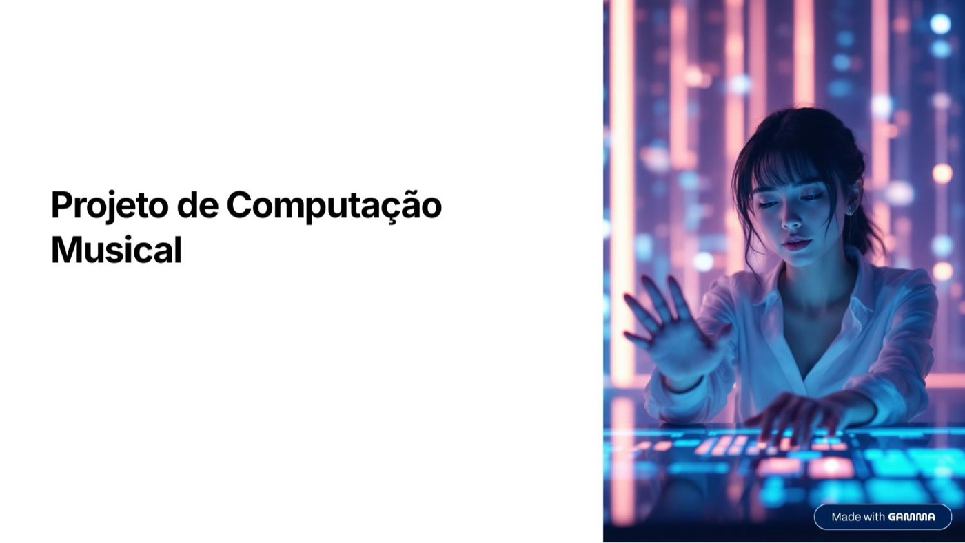 Apresentação de projeto na etapa
