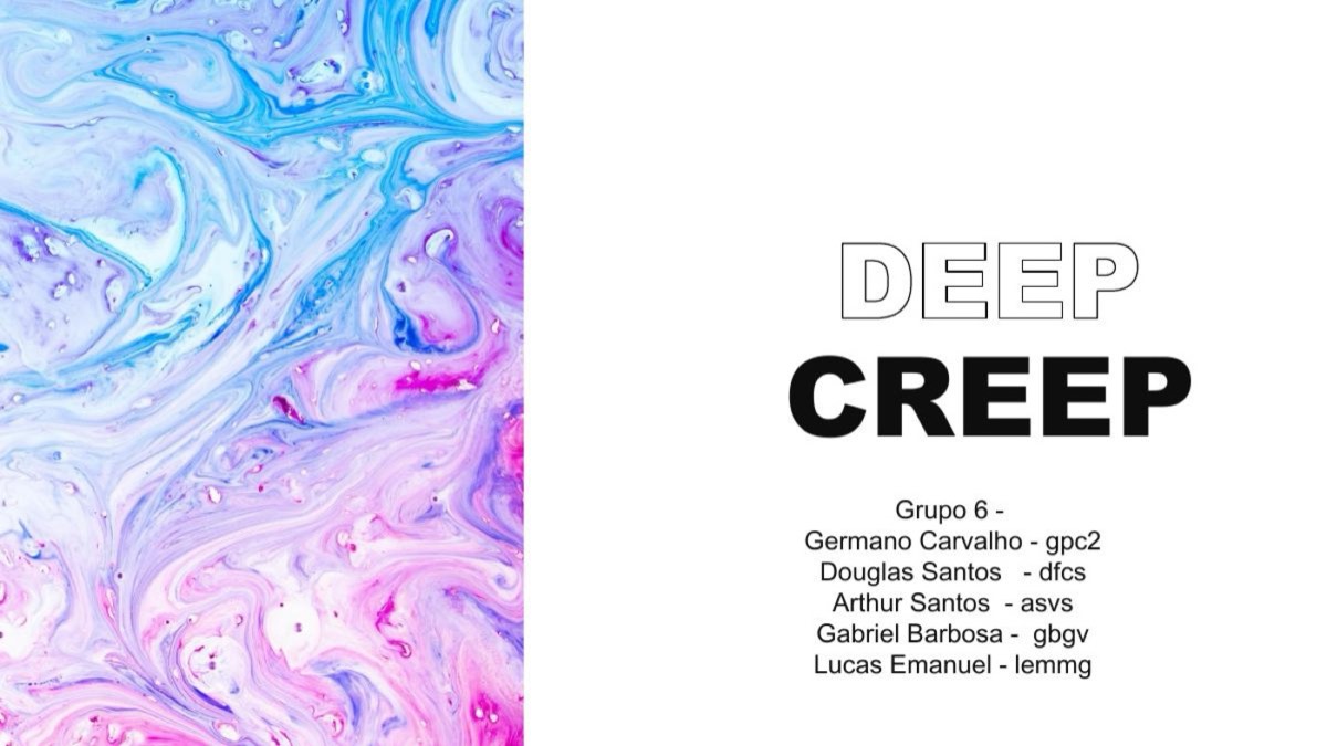 Deep Creep (2020.2)