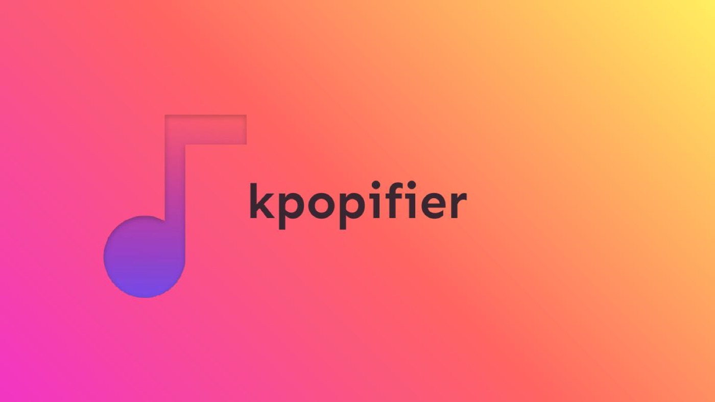Kpopifier (2021.2)