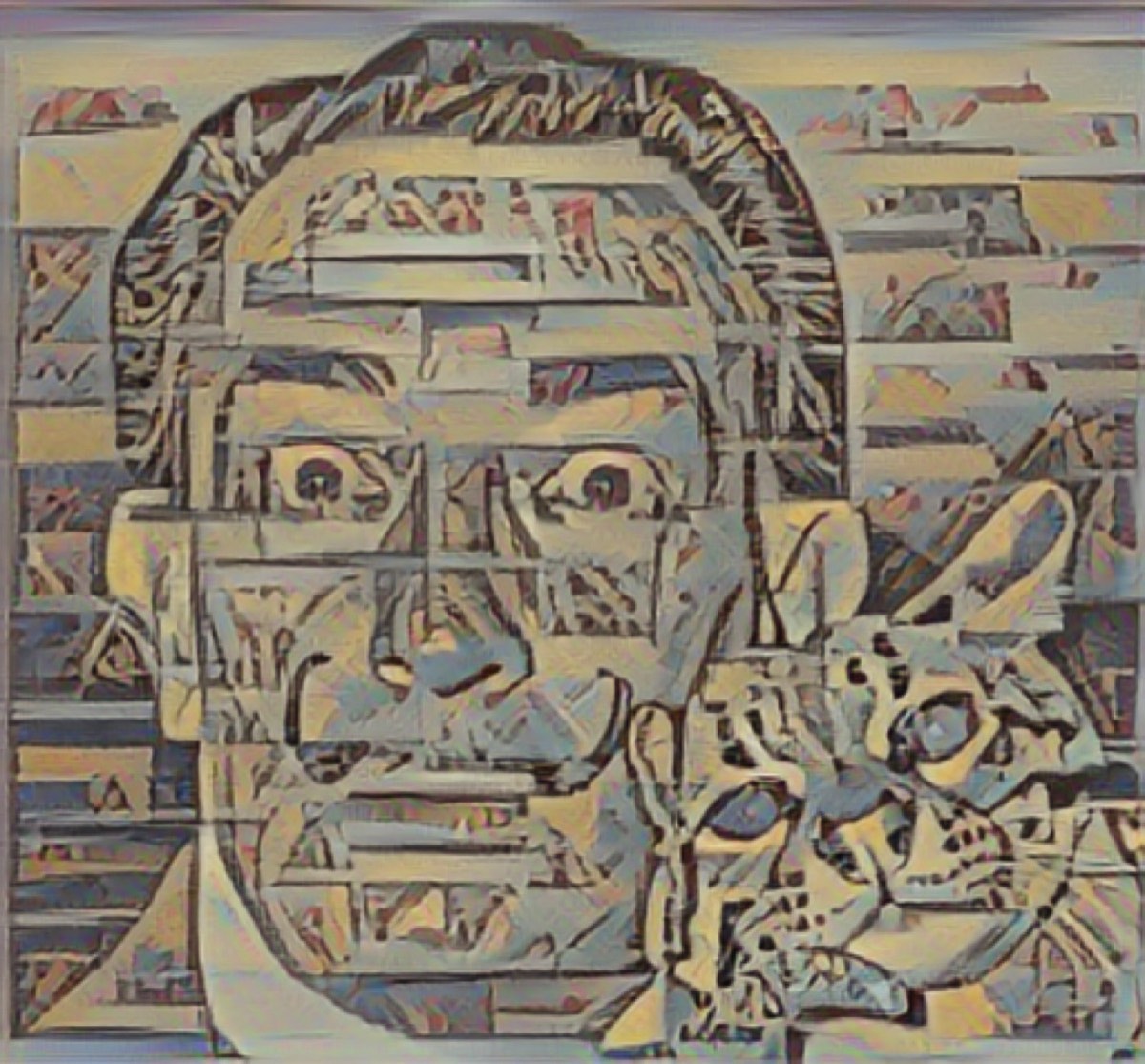 Transferência de estilo de Salvador Dalí (2021.2)