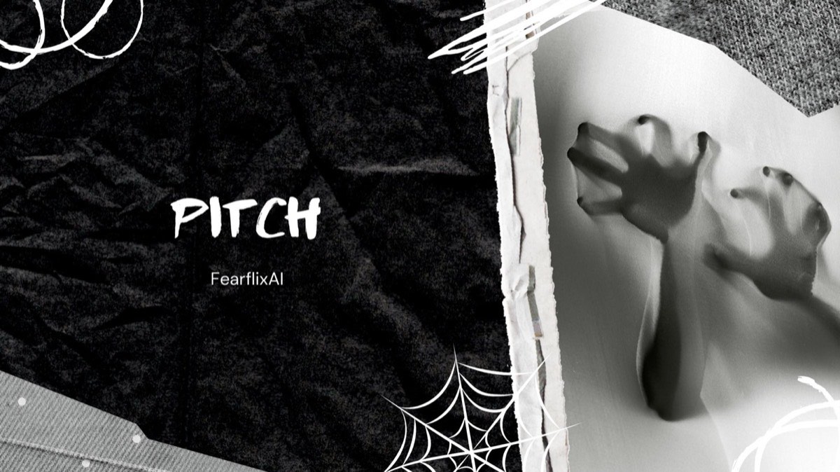 Pitch do FearflixAI