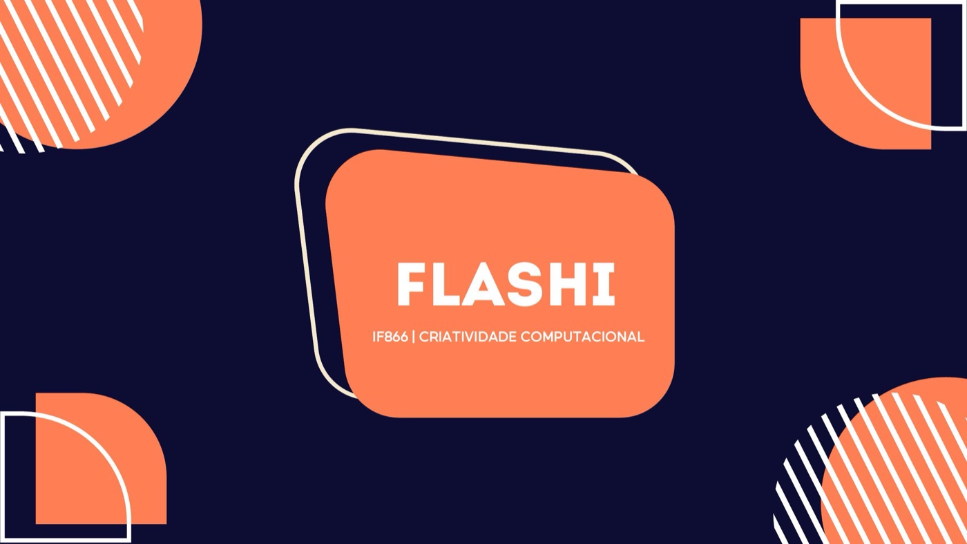 Flashi, flash cards para aprender uma língua