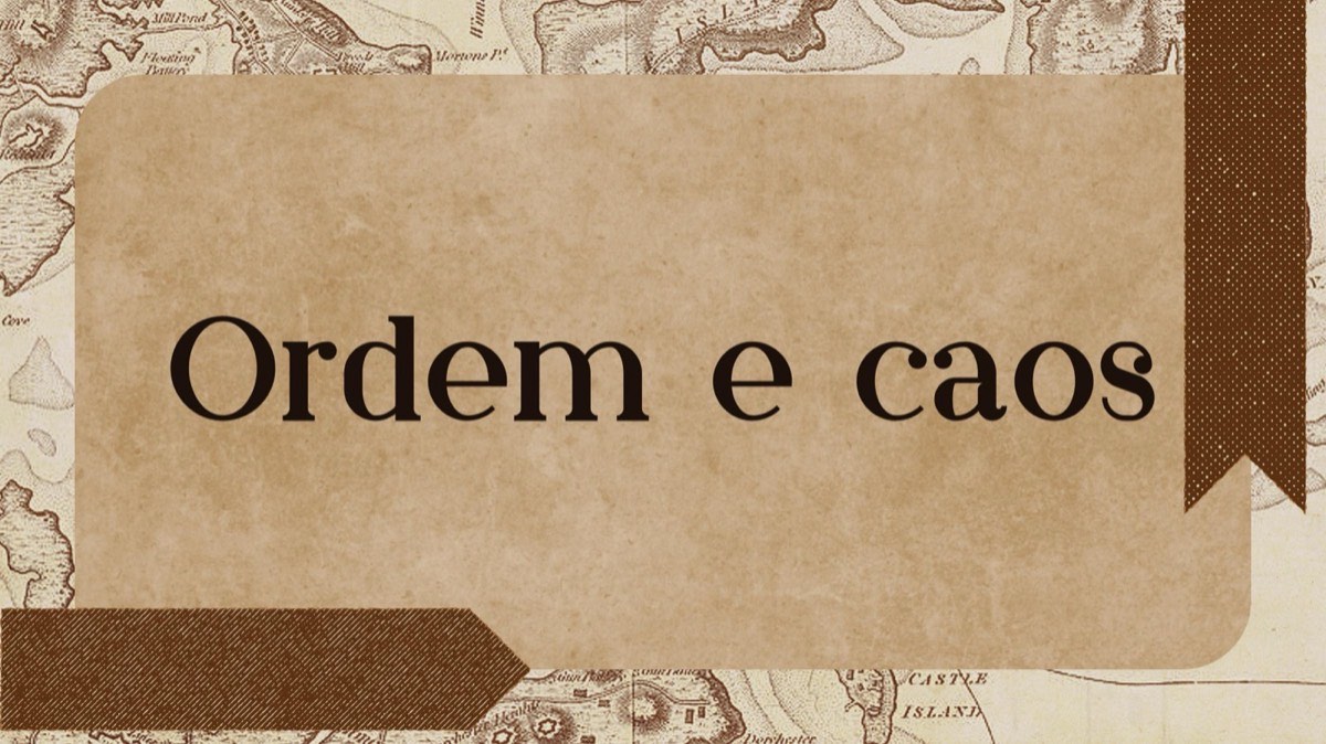 Ordem e Caos
