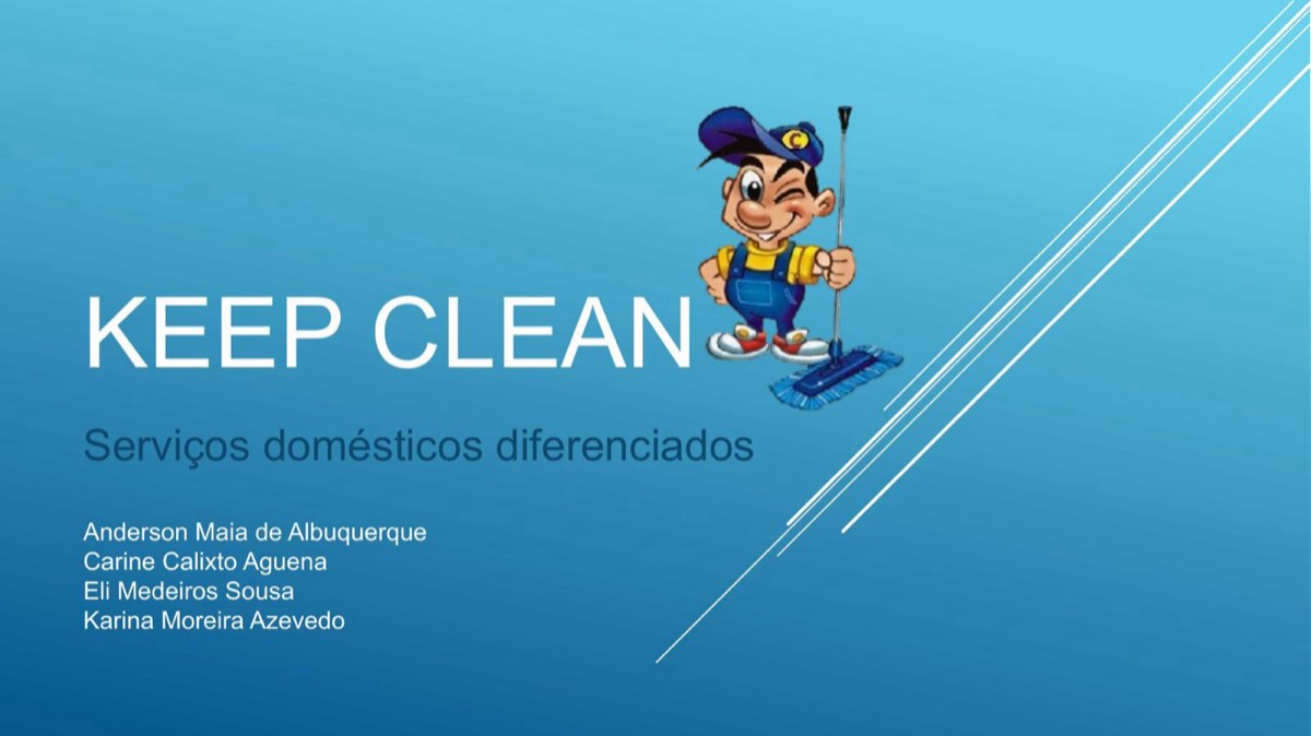 Telas do Keep Clean
