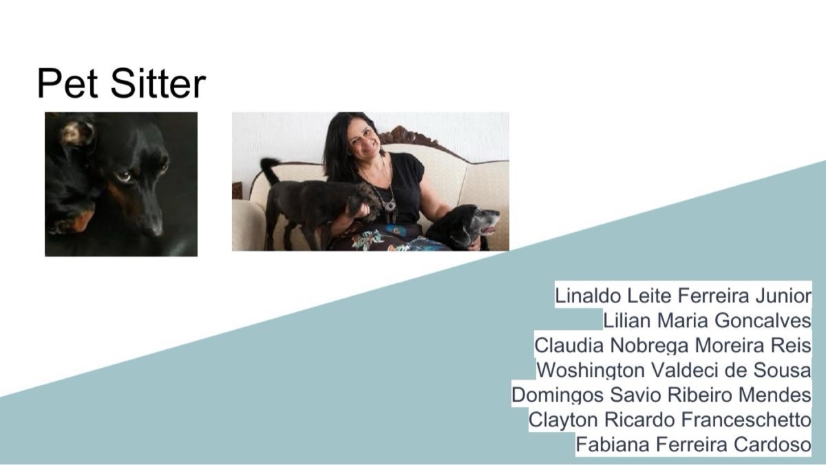 Plataforma Pet Sitter