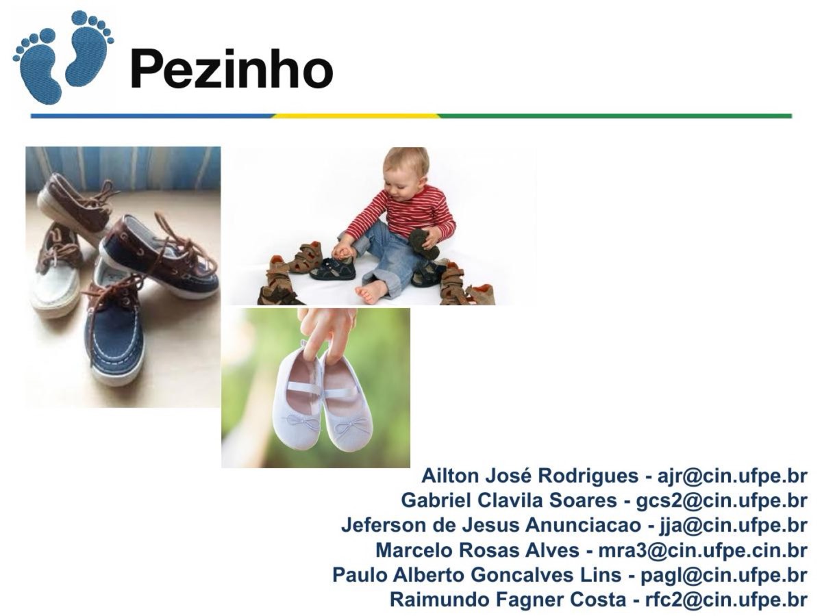 Pezinho