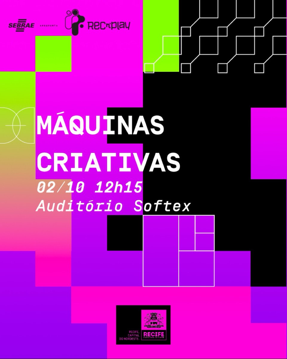 Chamada do workshop