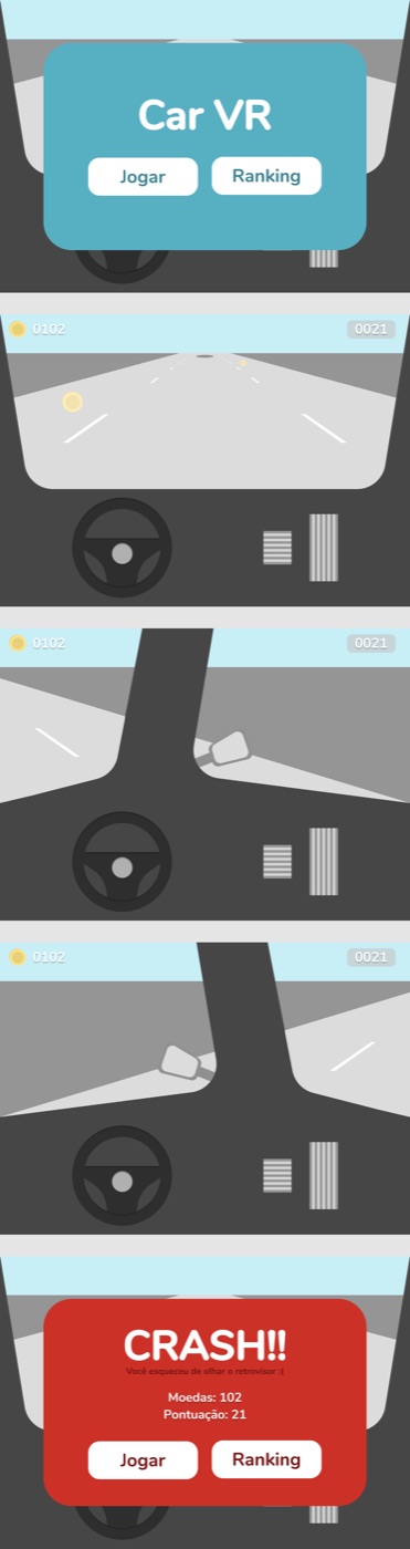 Protótipo do Car VR