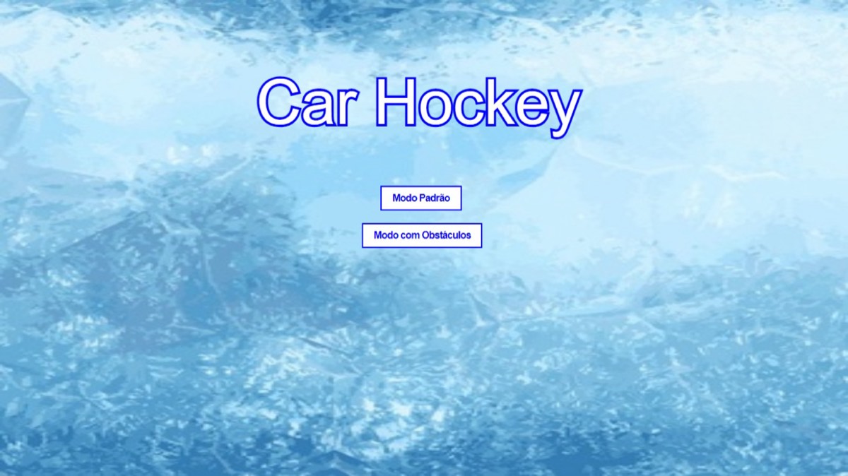 Car Hockey