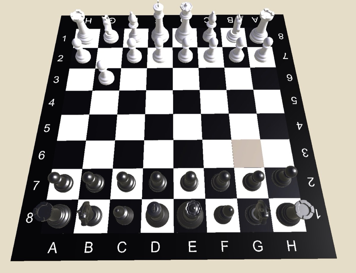 Momentum Chess