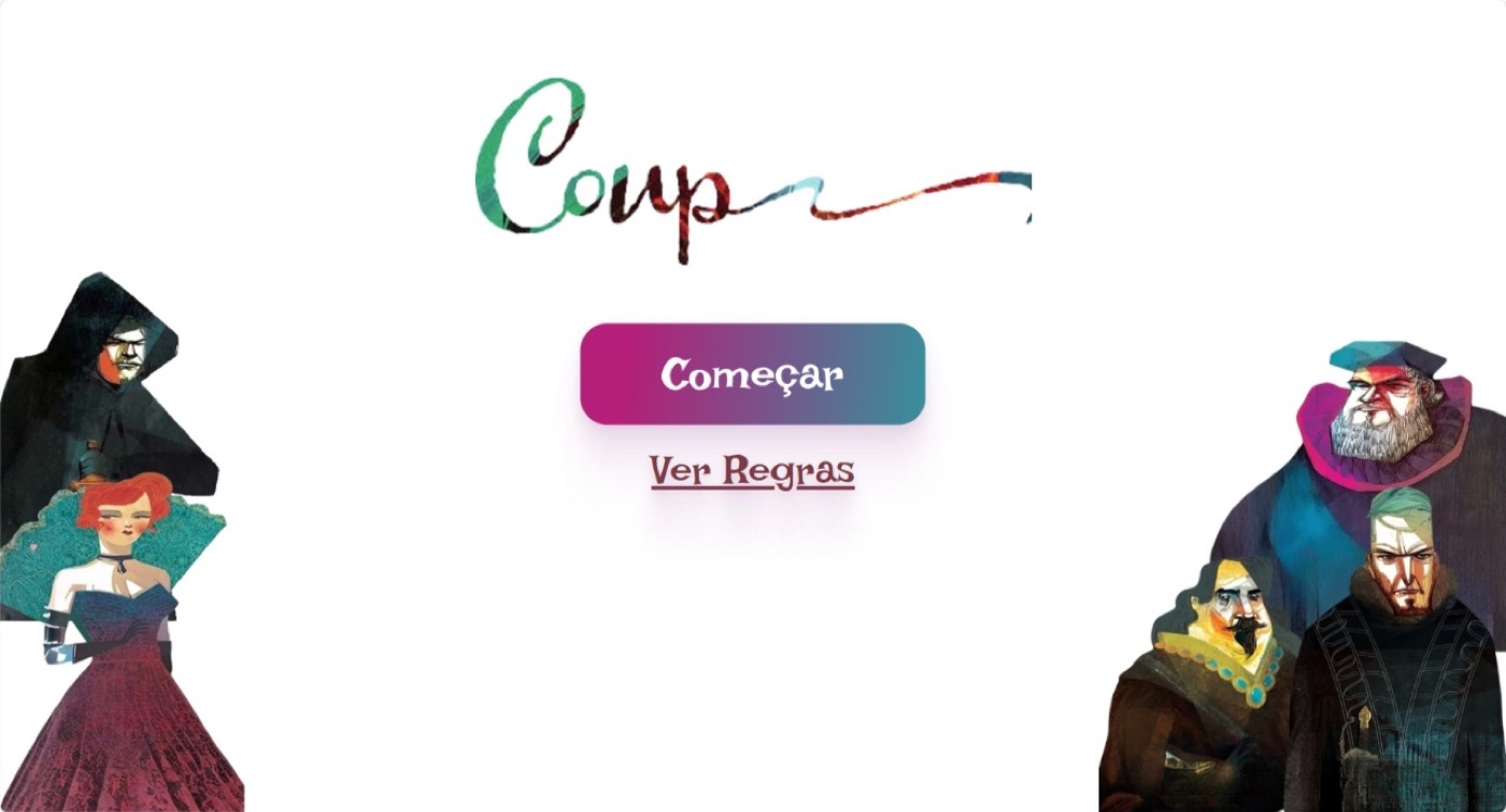 Thumbnail do Coup Digital