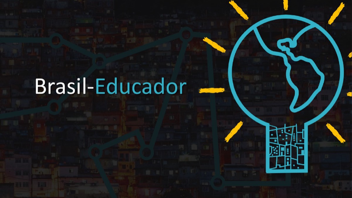 Capa do Brasil Educador