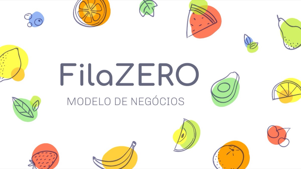 Modelo de negócios do FilaZERO