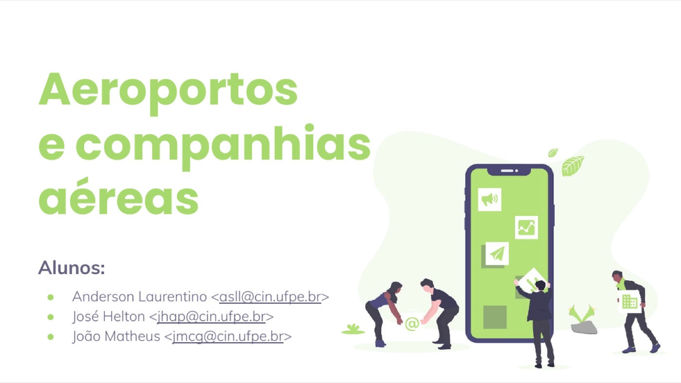Quest 1 — aeroportos