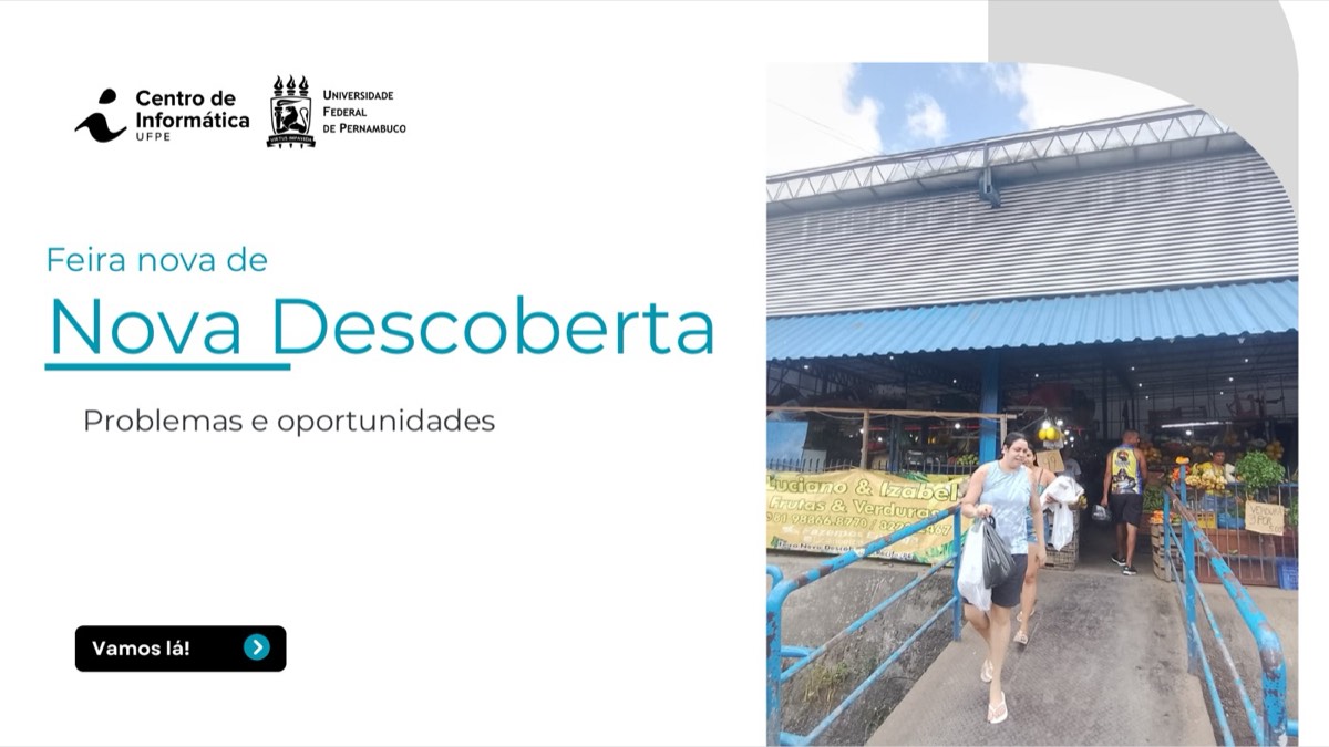 Quest 1 — Feira Nova de Nova Descoberta