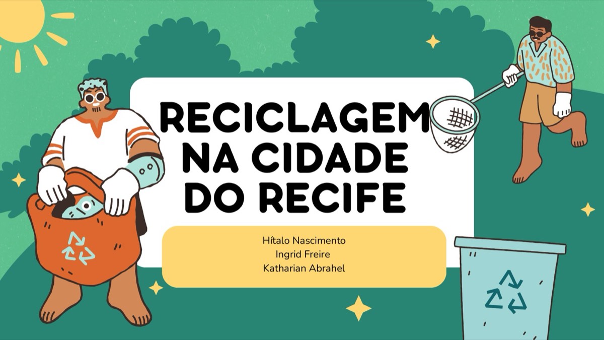 Quest 1 — reciclagem