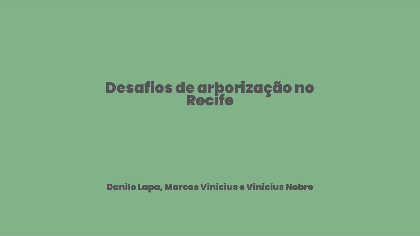 Quest 1 — arborização