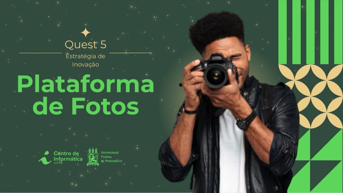Quest 5 — Plataforma de Fotos