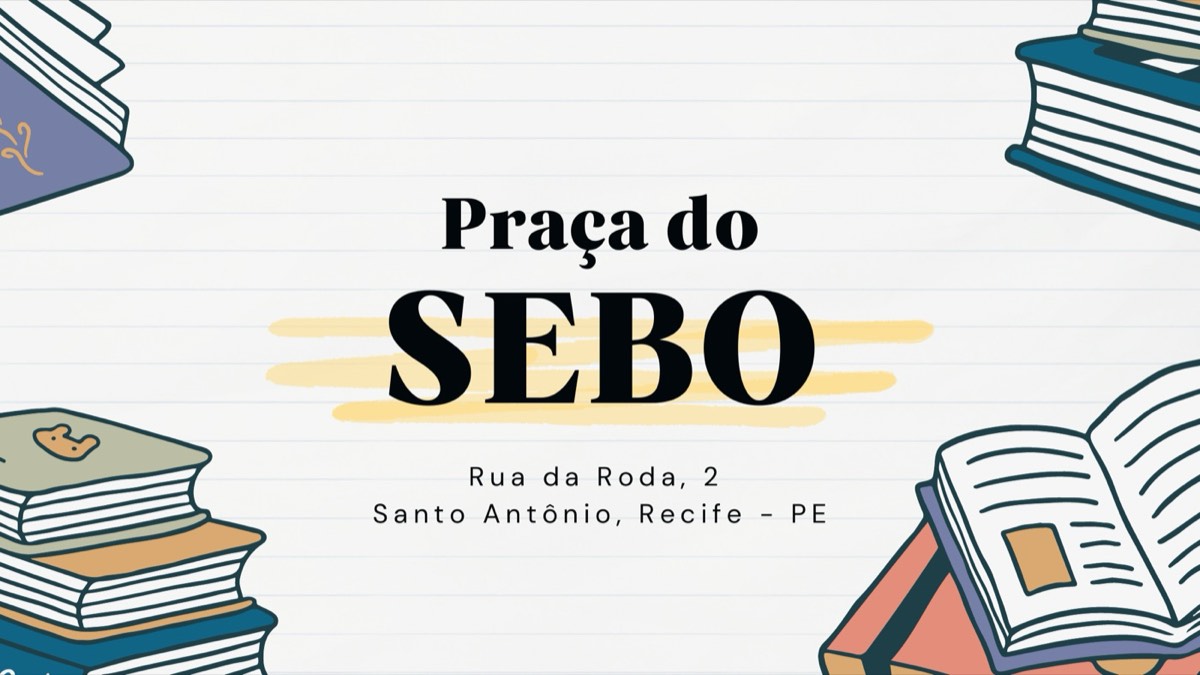 Quest 2 — Praça do Sebo