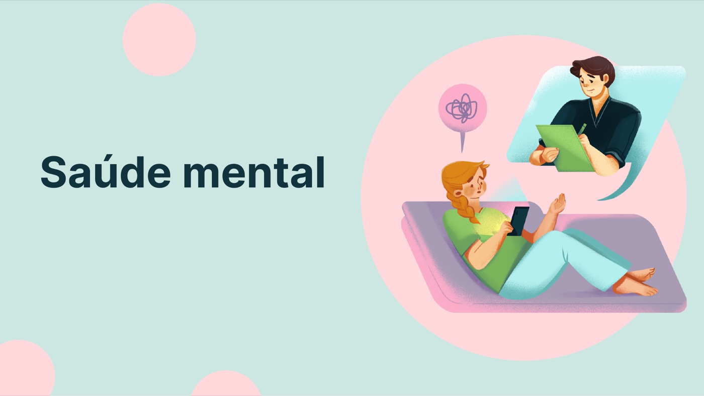Quest 2 — saúde mental
