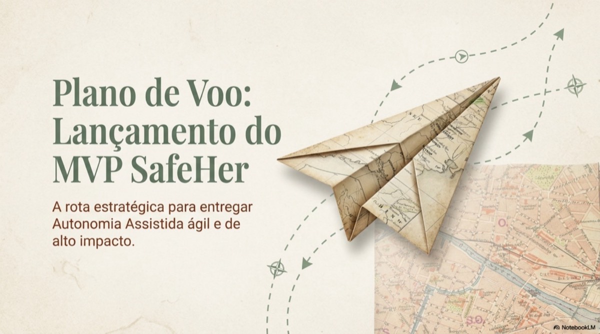 Quest 9 — plano de lançamento do MVP SafeHer
