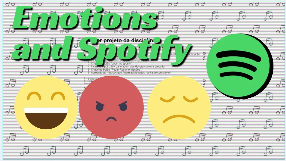Emotions and Spotify