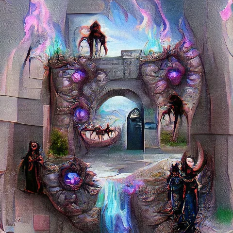 Portal of Monstrosities