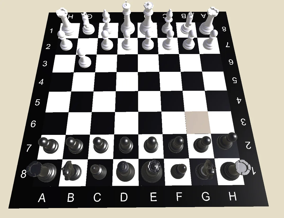 Momentum Chess