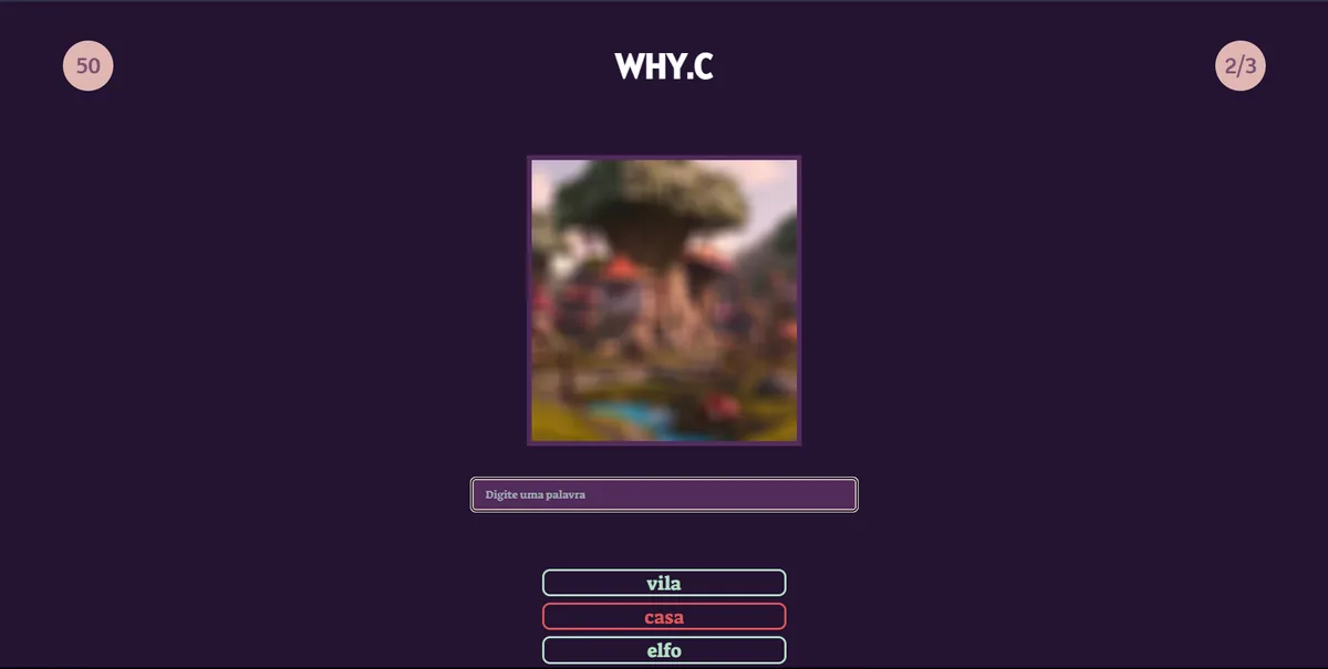 WHY.C