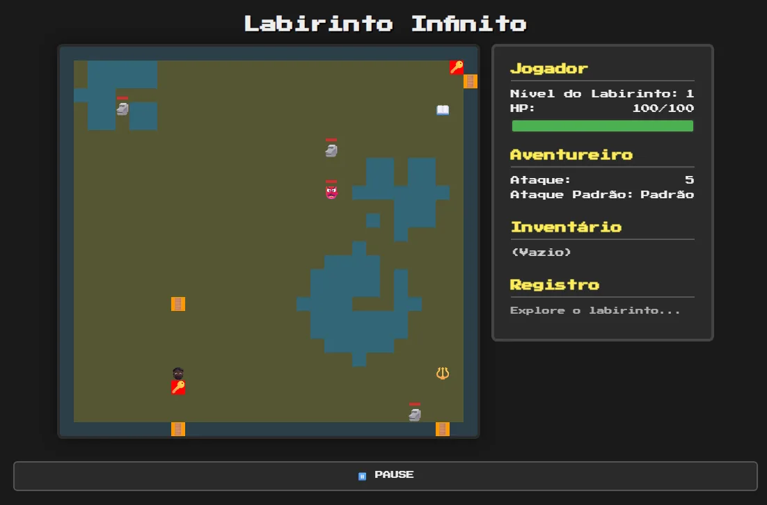 Labirinto Infinito