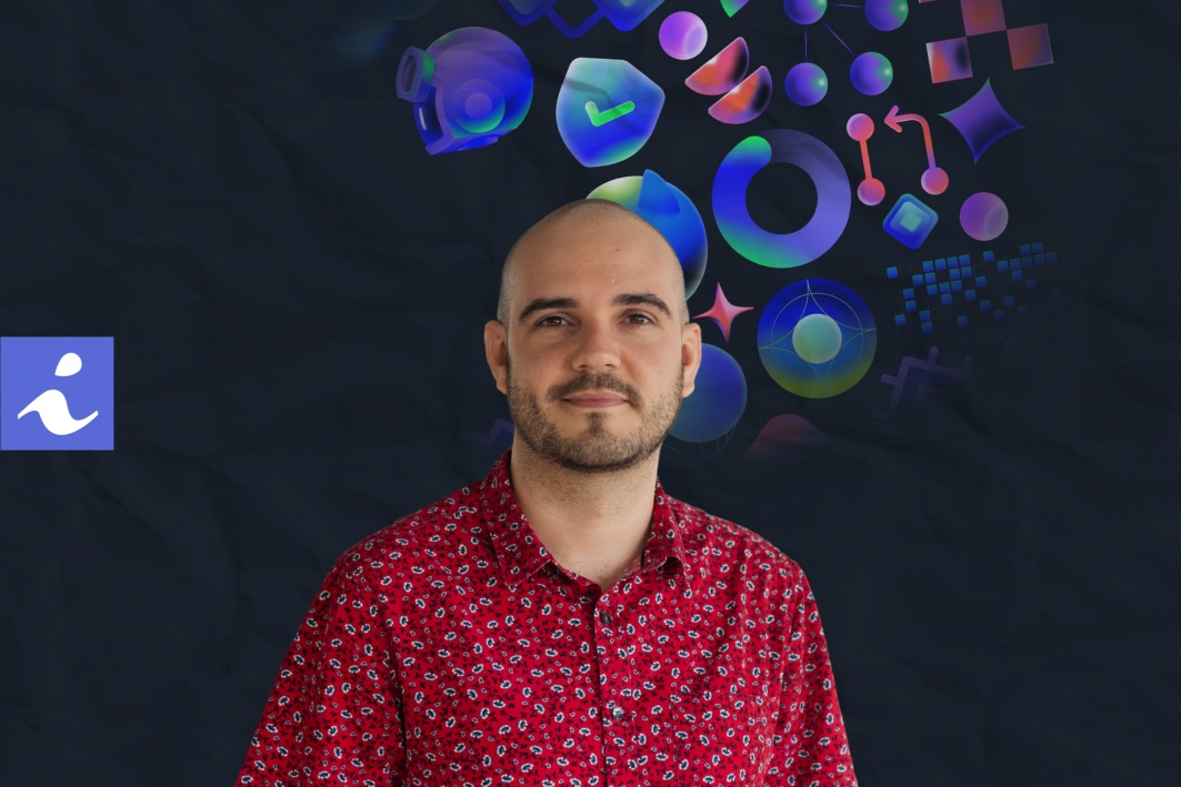 Arte da notícia sobre o repositório Awesome Generative AI (junho de 2024)