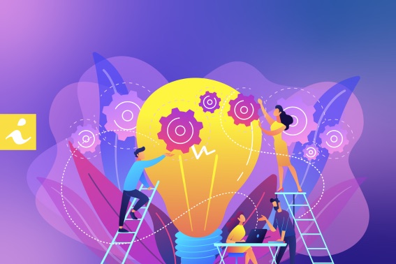 Arte da notícia sobre o Demoday Projetão 2024.2 (abril de 2025)
