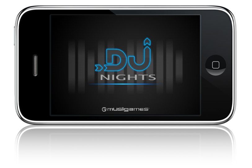 DJ Nights Global Tour (novembro de 2009): mesa de DJ virtual com scratch e 12 boates pelo mundo