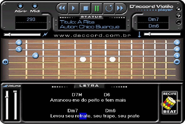 Daccord Guitar