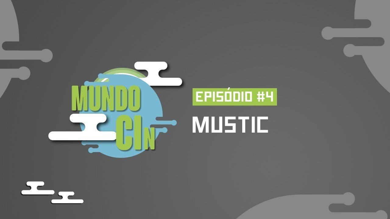 Vídeo produzido pelo CIn/UFPE sobre o MusTIC