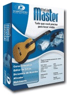 Box of the D'Accord Violão Master (Daccord store, capture from 2012)